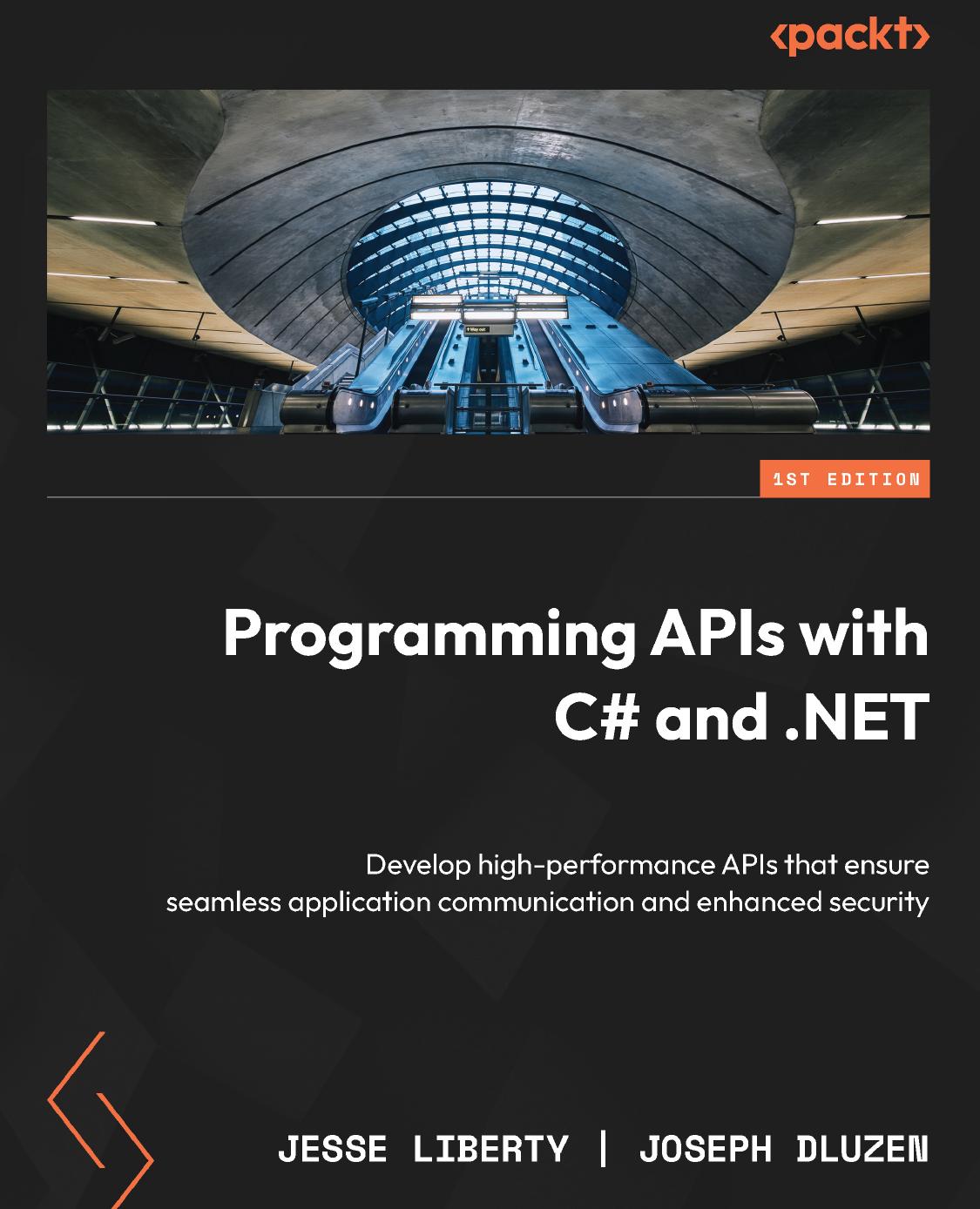 Programming Apis With C And Net 1st Edition Jesse Liberty Joseph Dluzen
