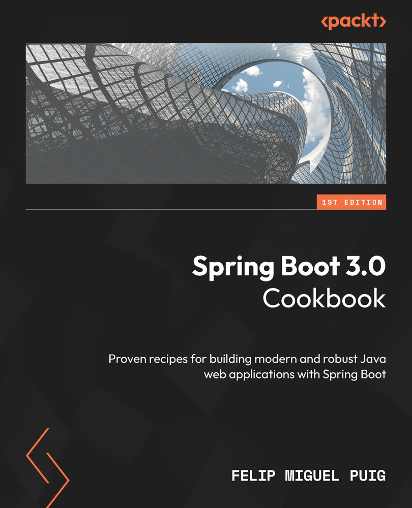 Spring Boot 30 Cookbook Felip Miguel Puig
