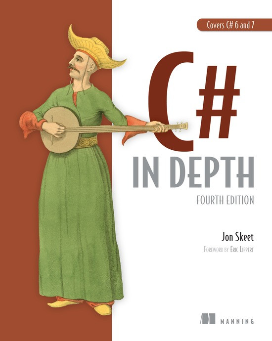 C In Depth Fourth Edition Jon Skeet