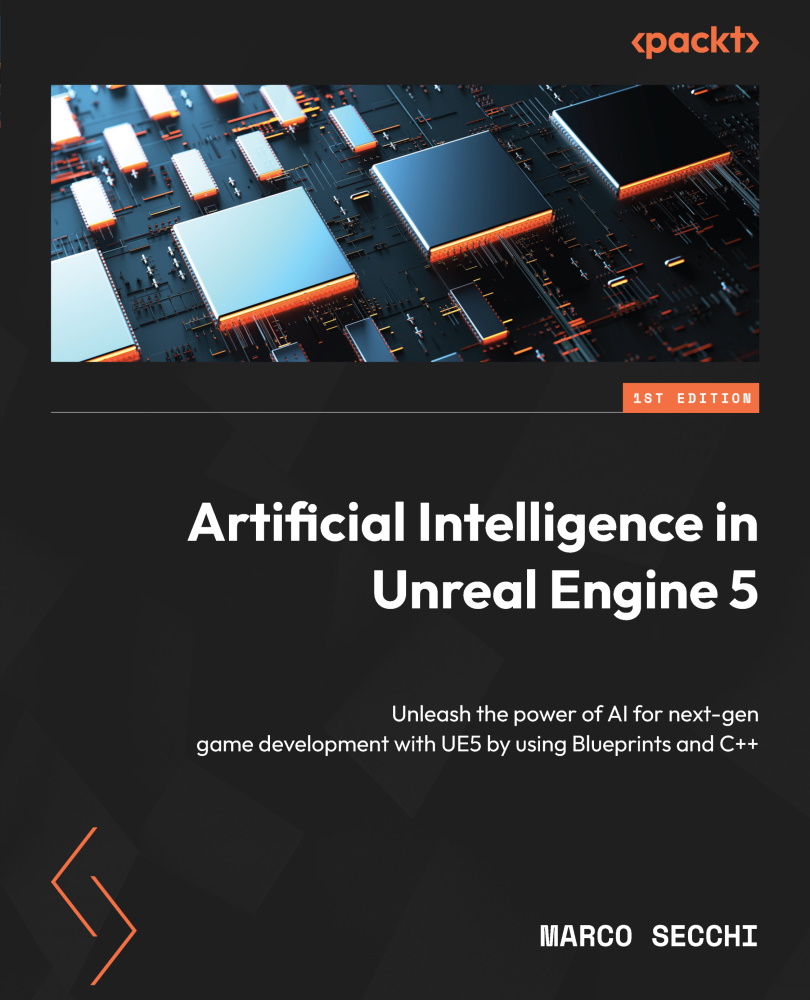 Artificial Intelligence In Unreal Engine 5 1st Edition Marco Secchi