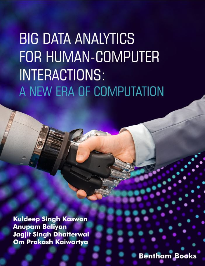 Big Data Analytics For Humancomputer Interactions A New Era Of Computation Kaswan