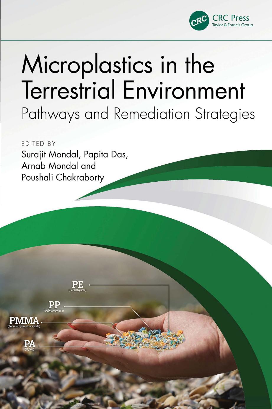 Microplastics In The Terrestrial Environment Pathways And Remediation Strategies Surajit Mondal Papita Das Arnab Mondal Poushali Chakraborty