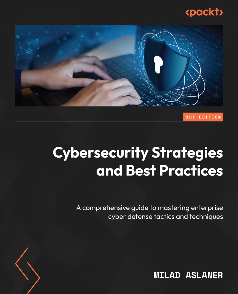 Cybersecurity Strategies And Best Practices Milad Aslaner