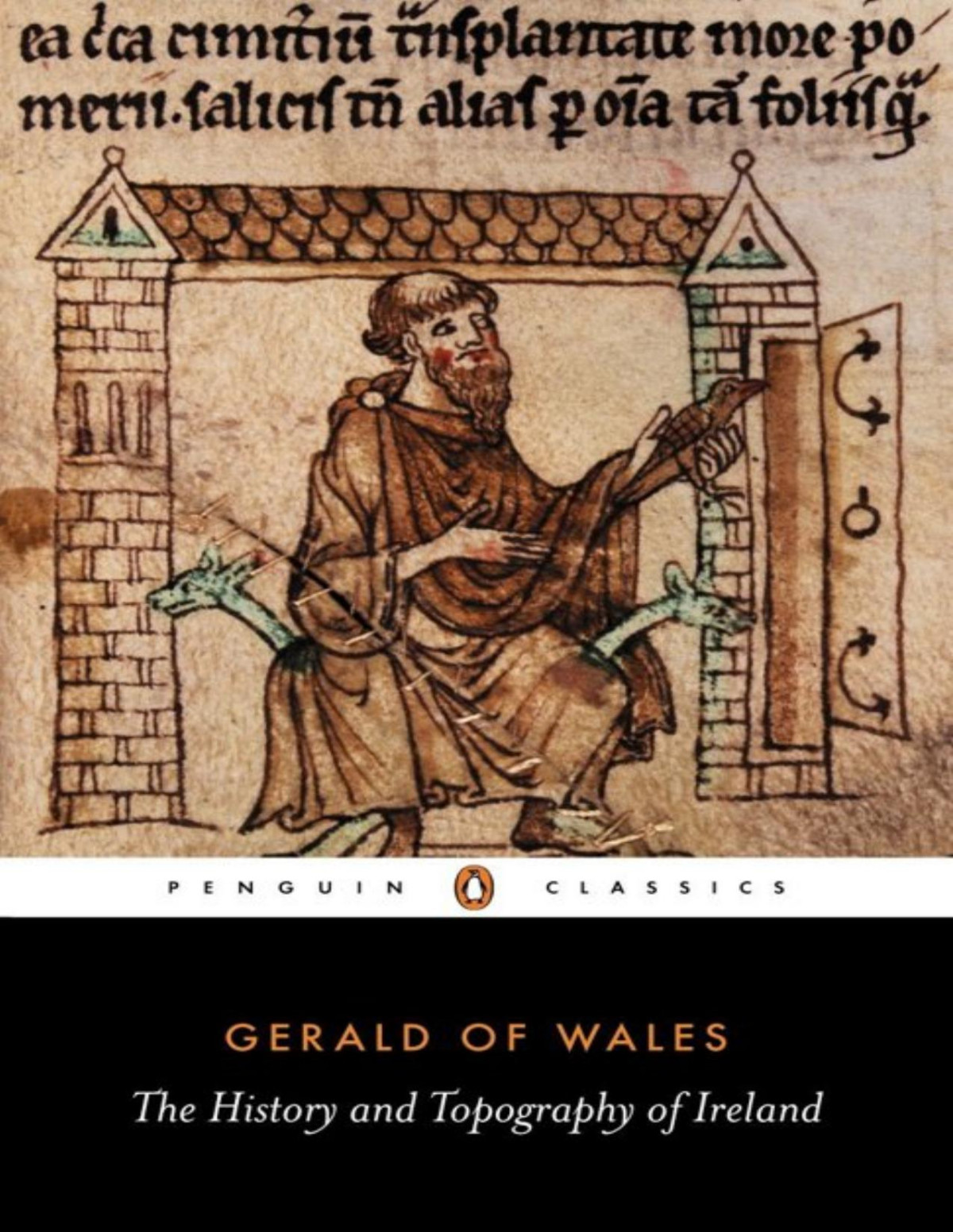 The History And Topography Of Ireland Classics Of Wales Gerald