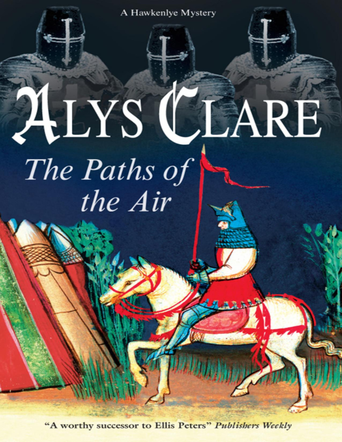 The Paths Of The Air Illustrated Alys Clare