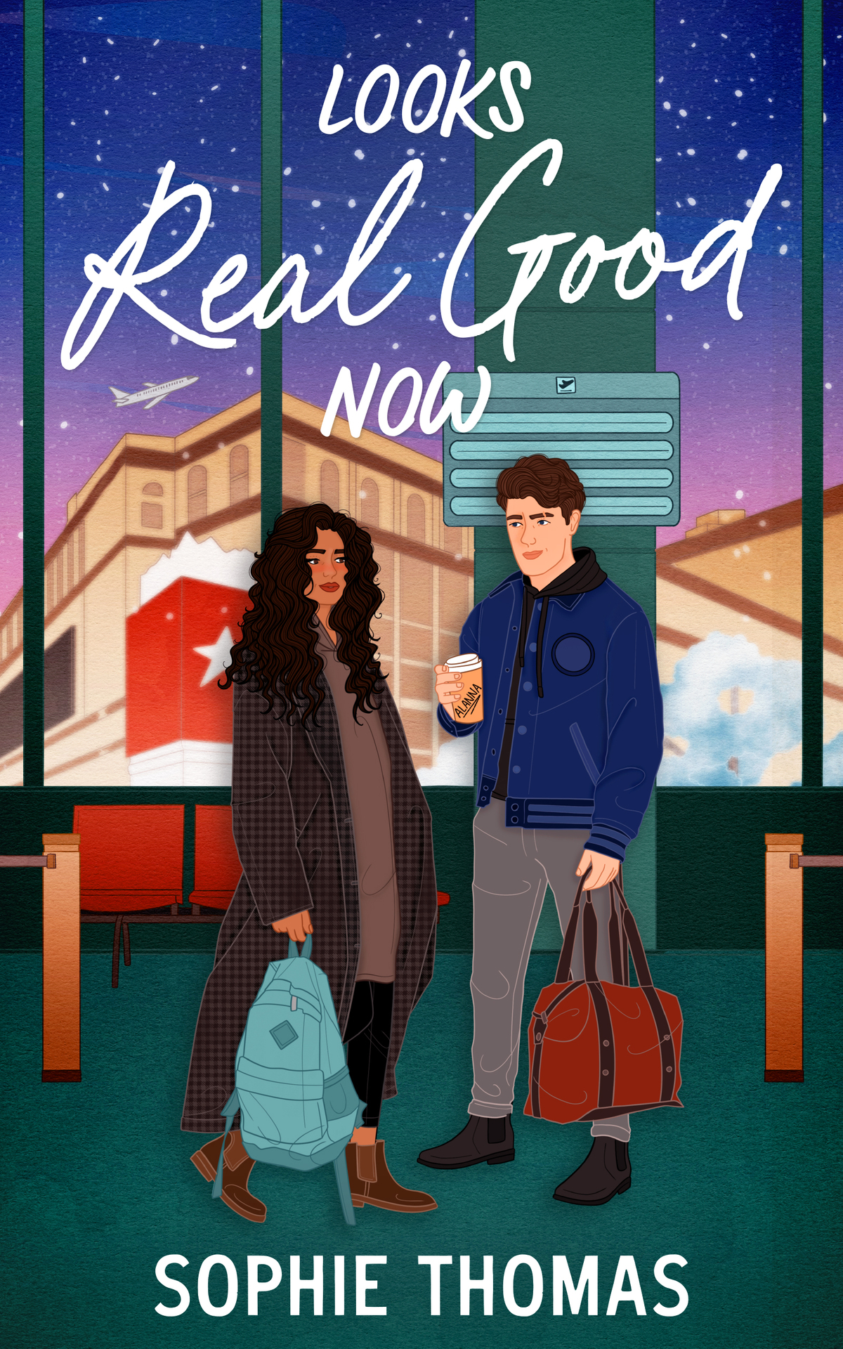 Looks Real Good Now Detroit Panthers Book 1 Sophie Thomas