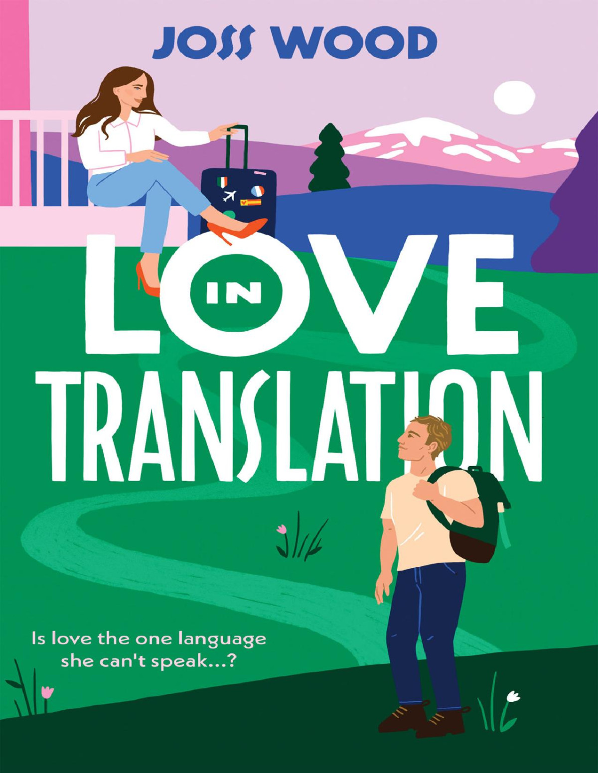 Love In Translation Joss Wood