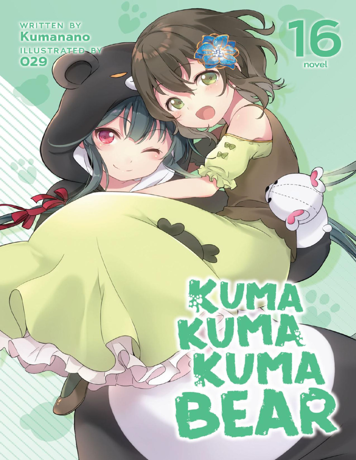 Kuma Kuma Kuma Bear Vol 16 Kumanano