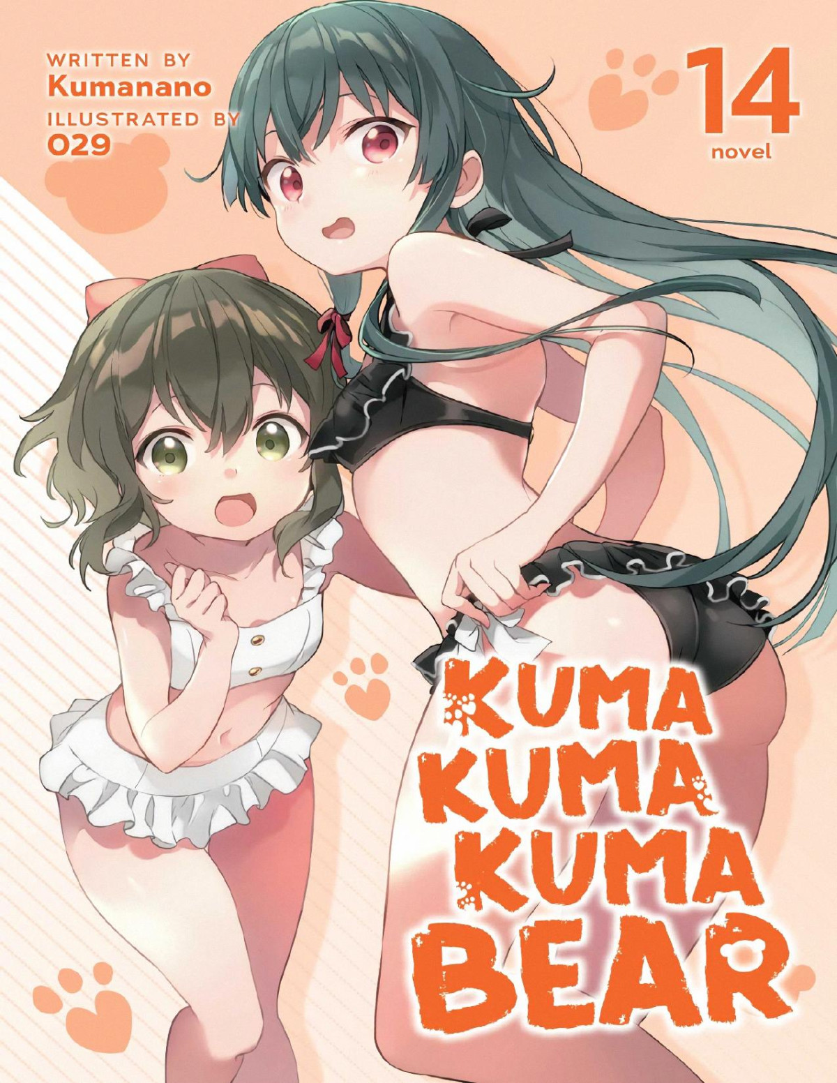 Kuma Kuma Kuma Bear Vol 14 Kumanano