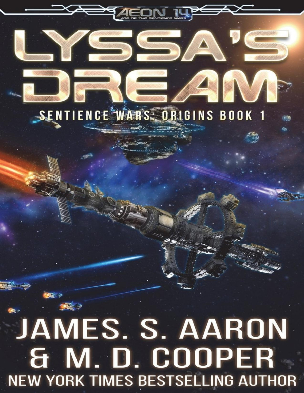 Lyssas Dream James S Aaron M D Cooper
