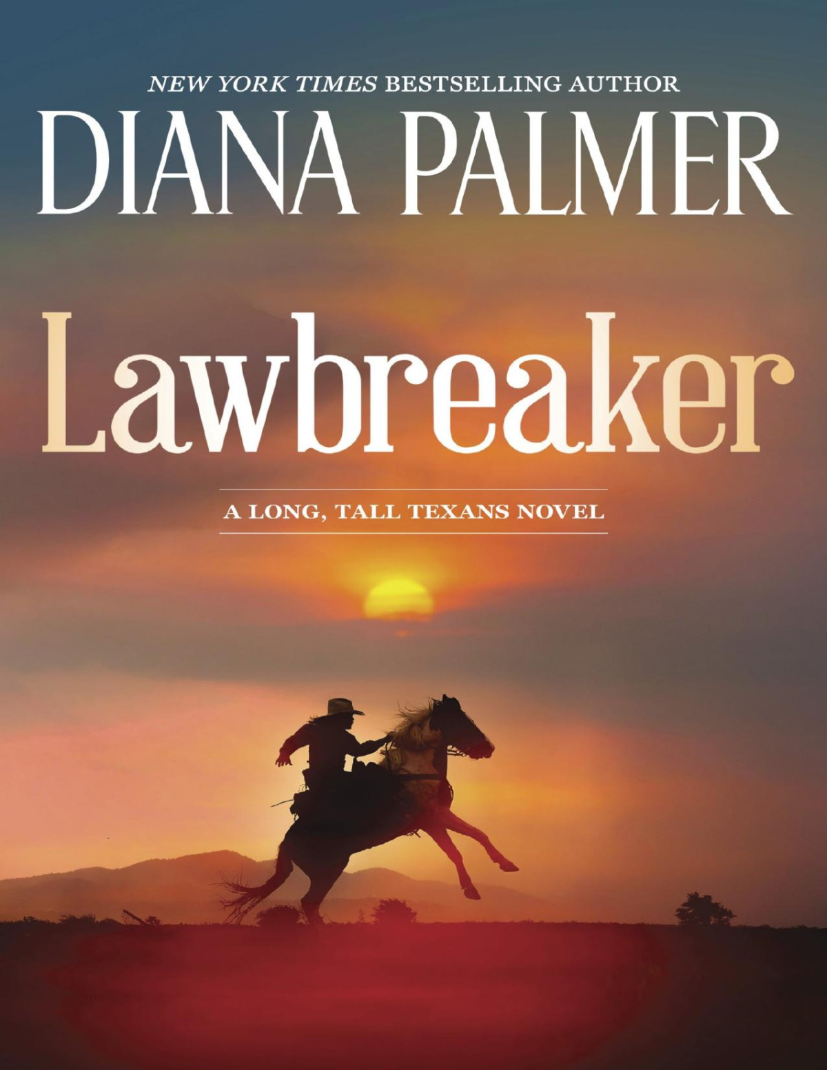 Lawbreaker Diana Palmer
