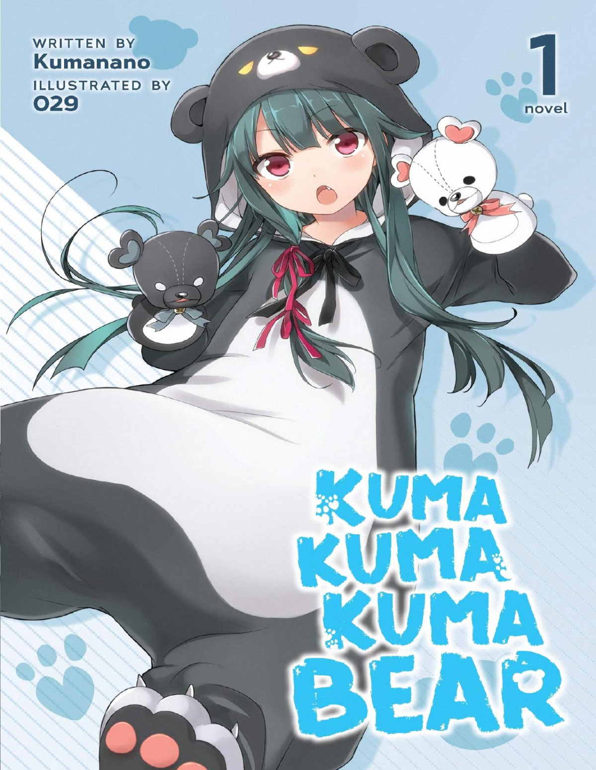 Kuma Kuma Kuma Bear Vol 1 Kumanano