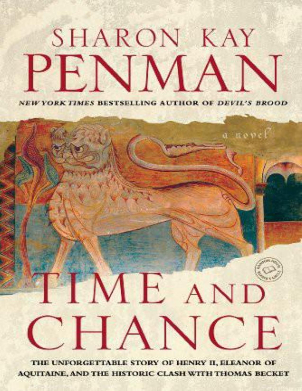 Time And Chance Sharon Kay Penman