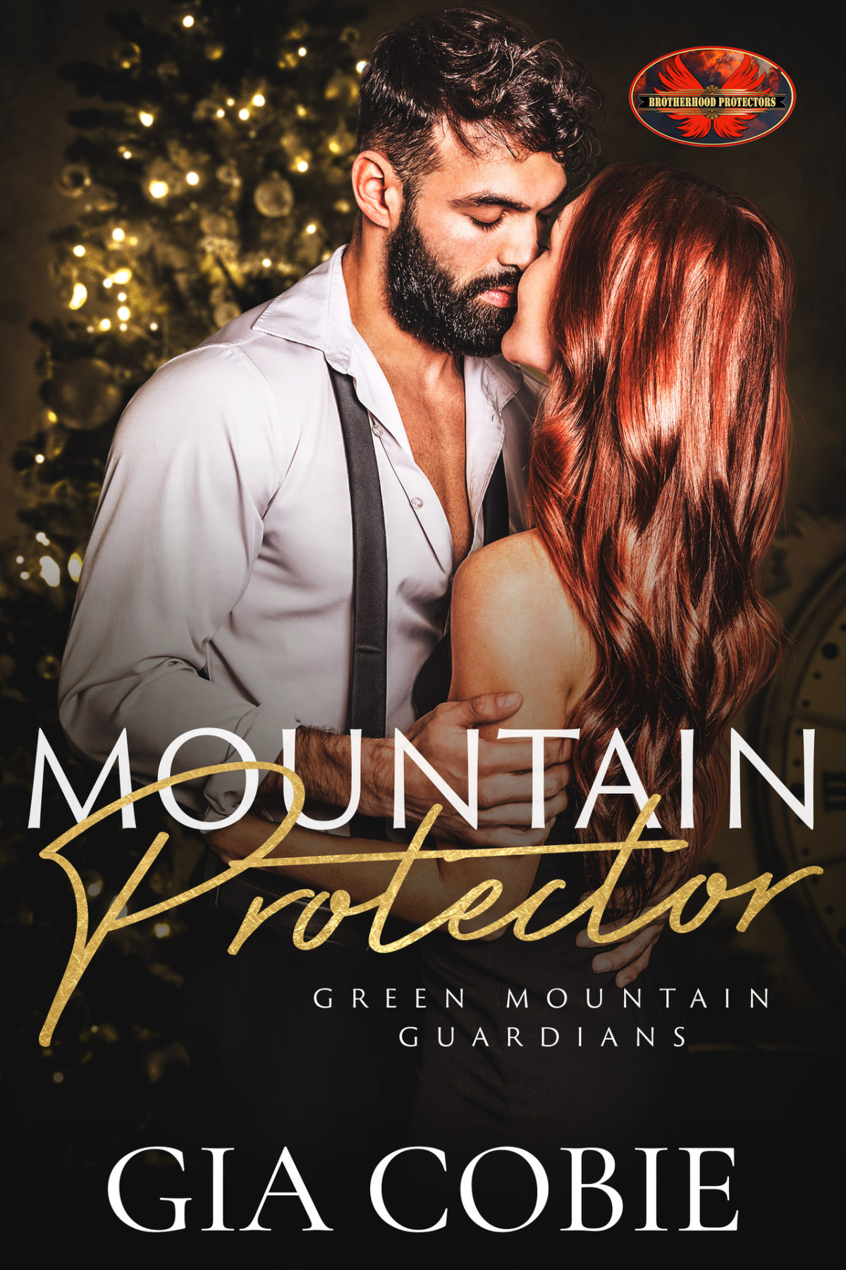 Mountain Protector Brotherhood Protectors World Green Mountain Guardians Book 2 Gia Cobie Brotherhood Protectors World