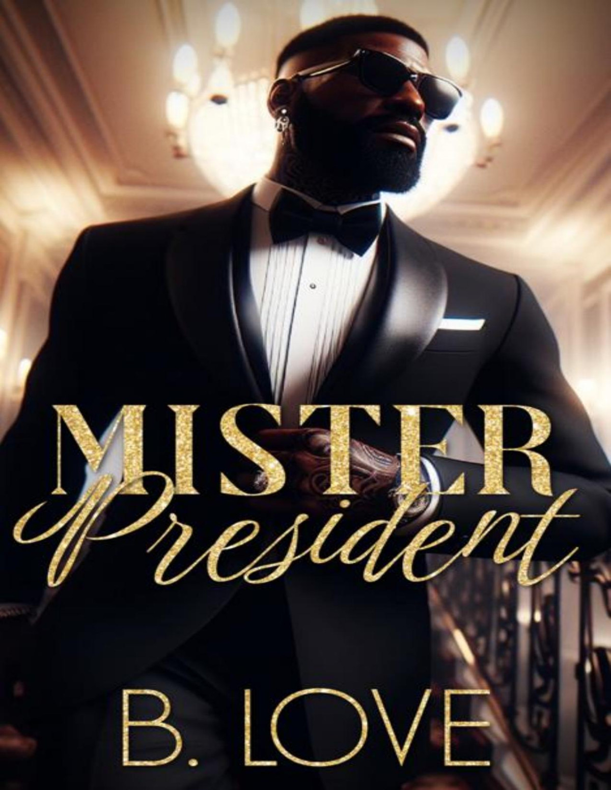 Mister President The Mister Series Book 13 B Love