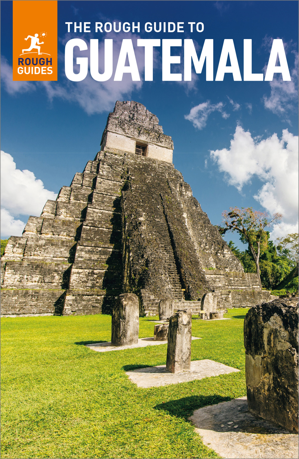 The Rough Guide To Guatemala Rough Guides