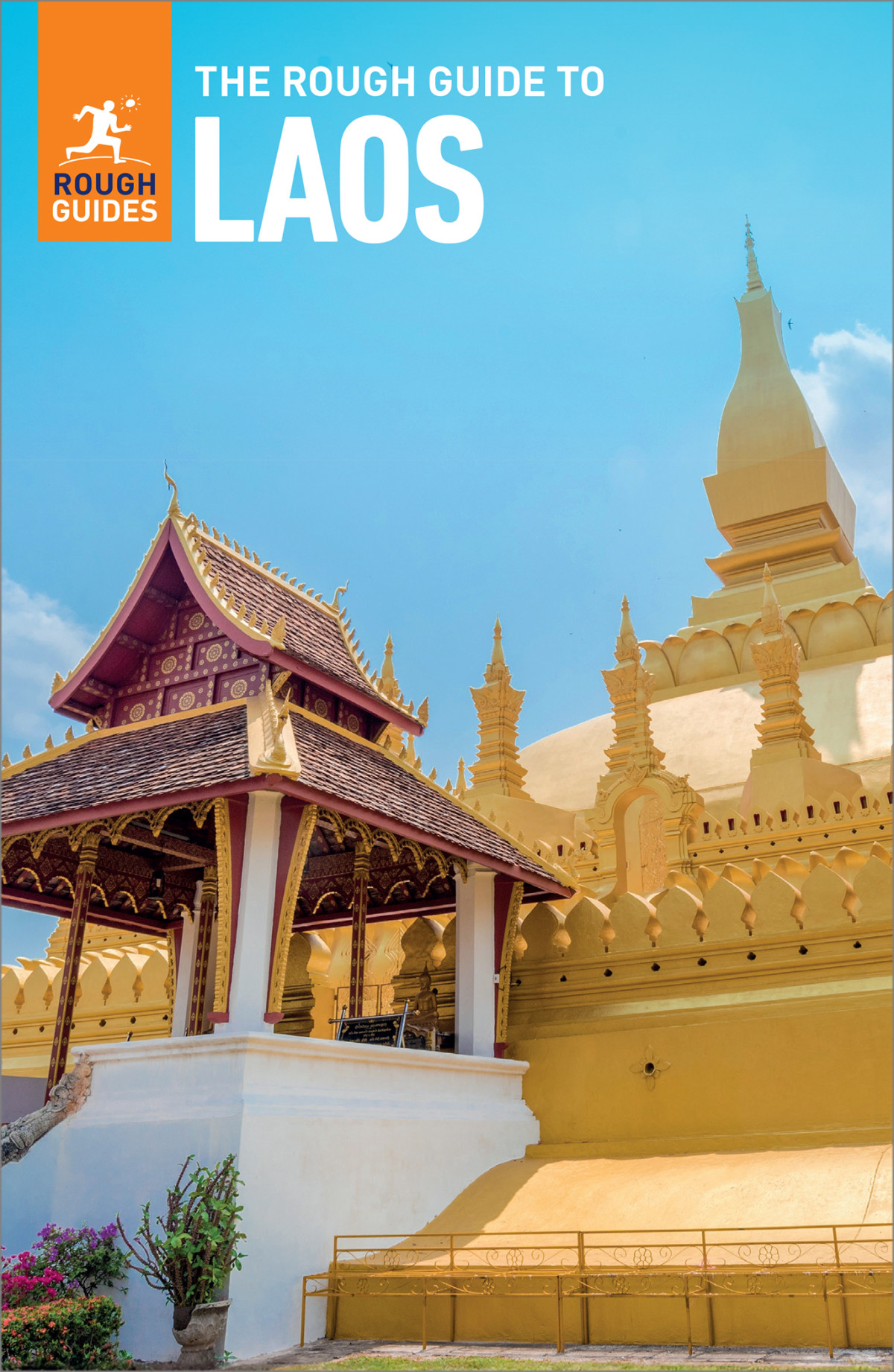 The Rough Guide To Laos Rough Guides