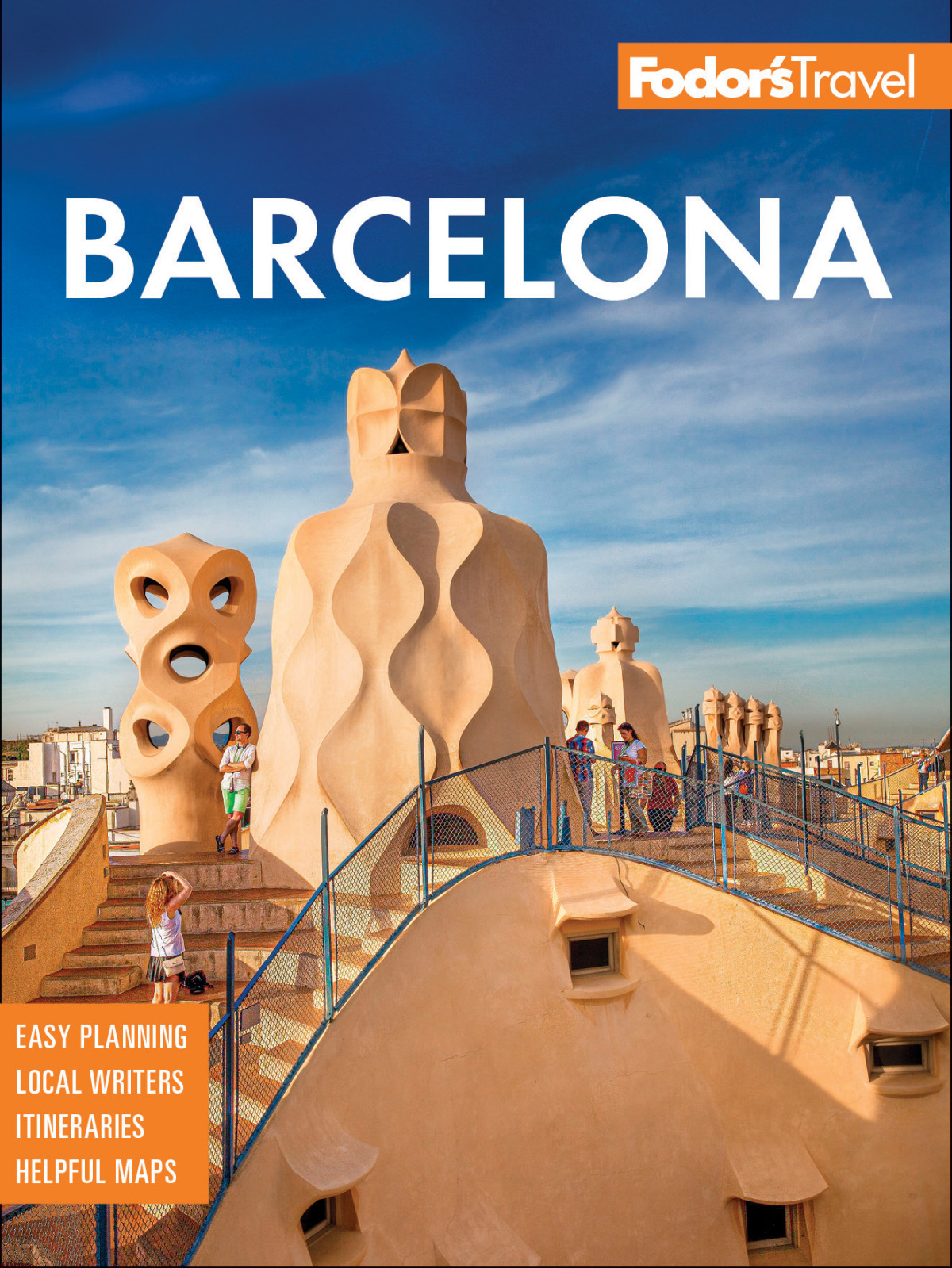 Fodors Barcelona 9th Edition Fodors Travel Guides