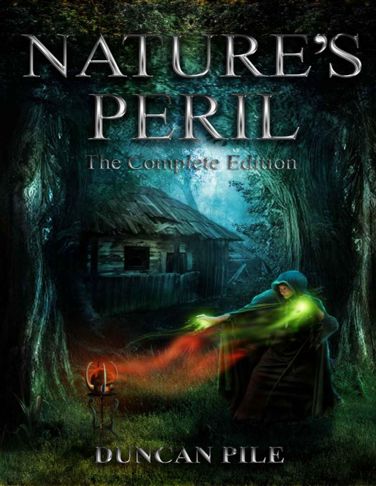Natures Peril Duncan Pile