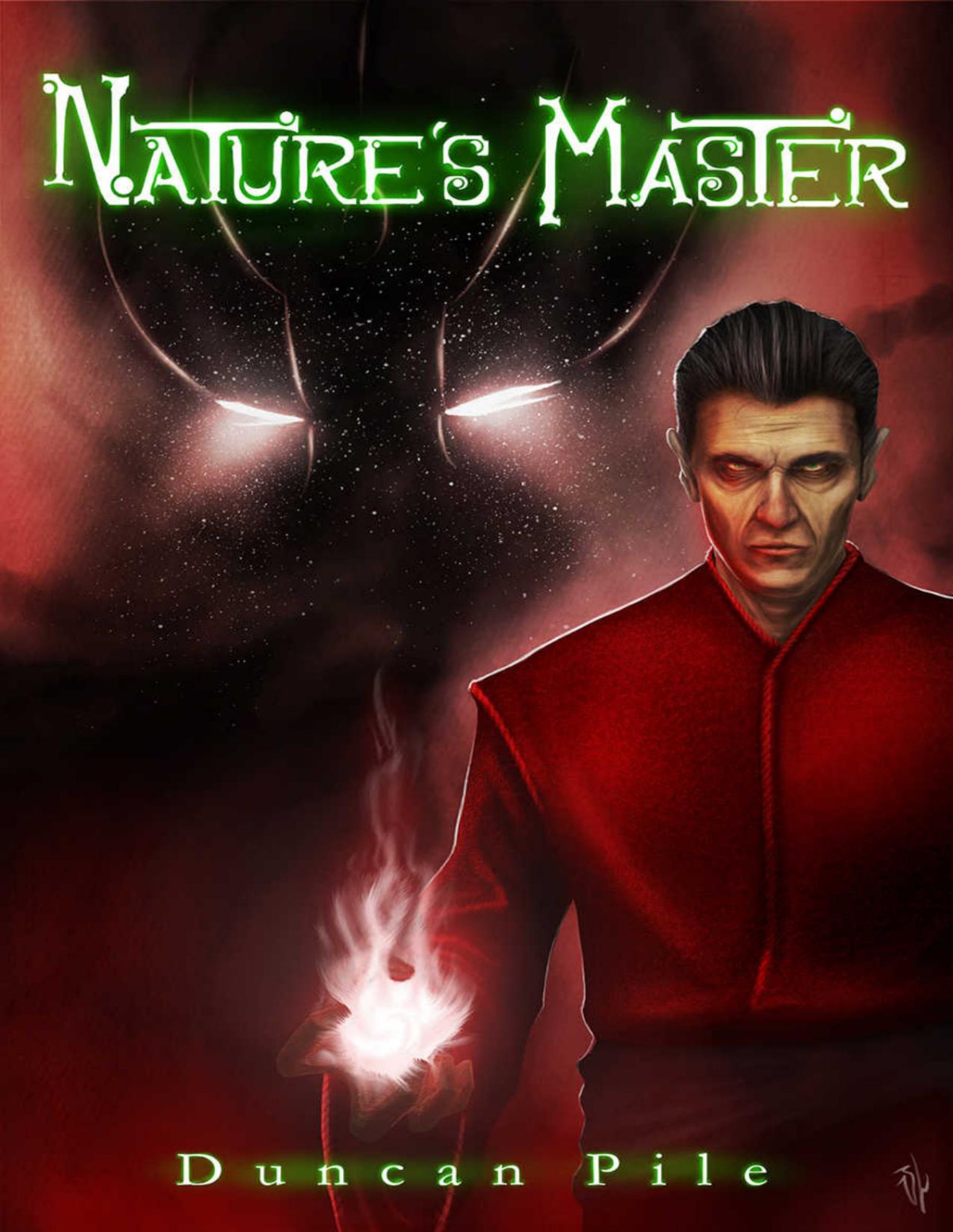 Nature's Master The Nature Mage Series Book 4 1st Edition by Duncan Pile B01N47HN5Q