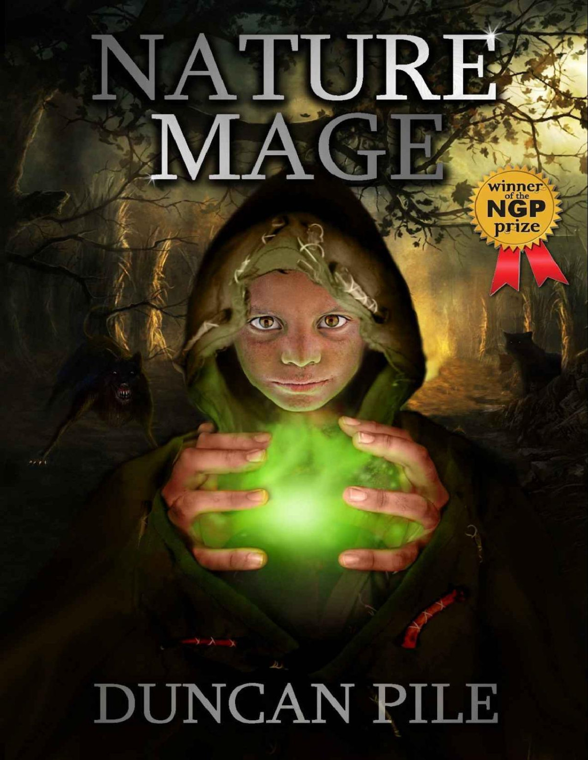 Nature Mage 1st Edition by Duncan Pile 1908248564 978-1908248565