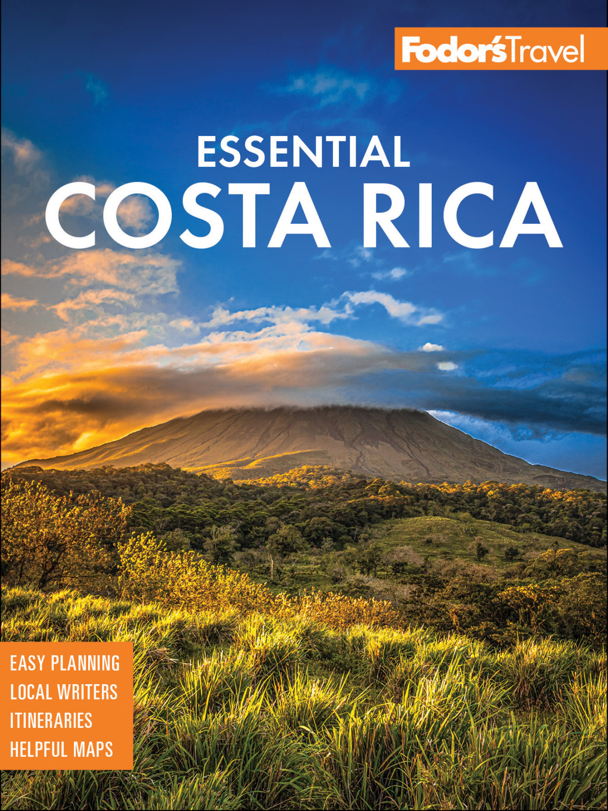 Fodors Essential Costa Rica 5th Edition Fodors Travel Guides