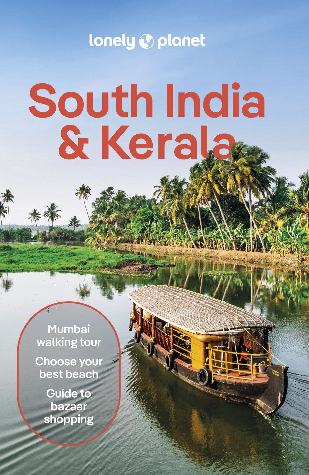 Lonely Planet South India Kerala Lonely Planet