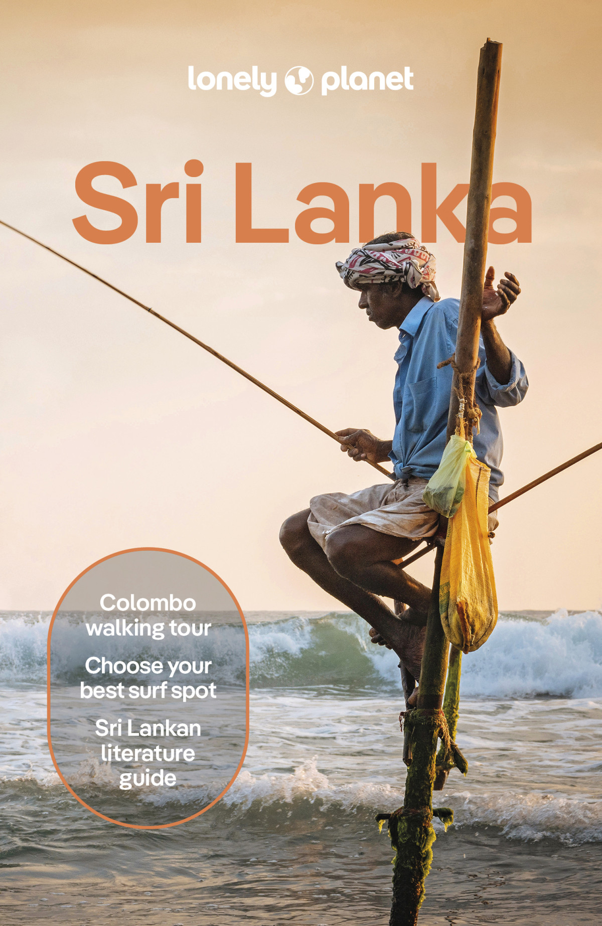 Lonely Planet Sri Lanka 16th Edition 16th Edition Lonely Planet