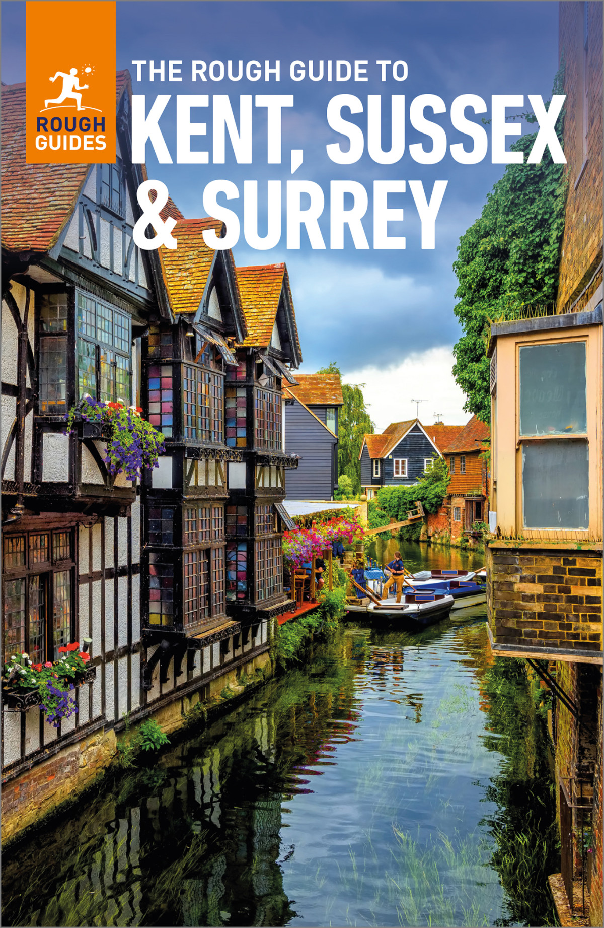 The Rough Guide To Kent Sussex Surrey Rough Guides