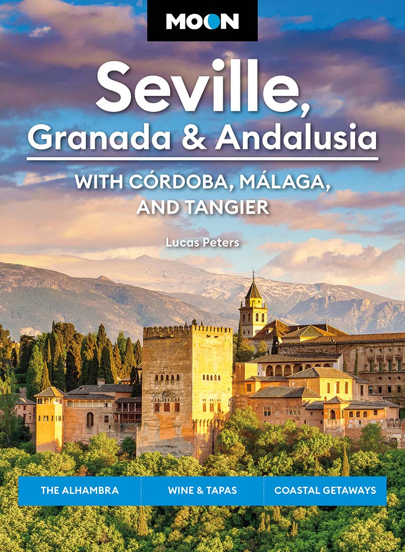 Seville Granada Andalusia Lucas Peters