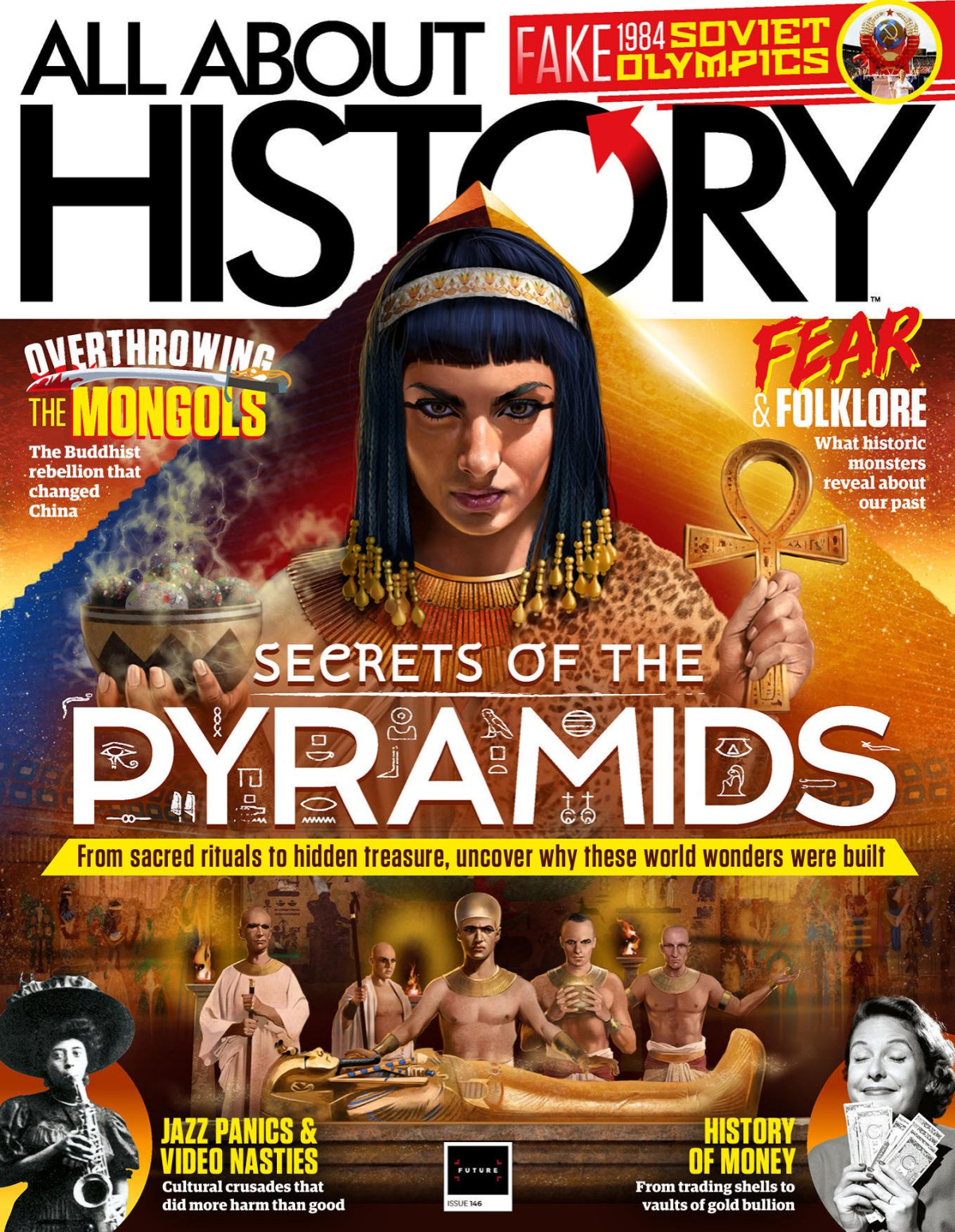 All About History Issue 146 2024 Various