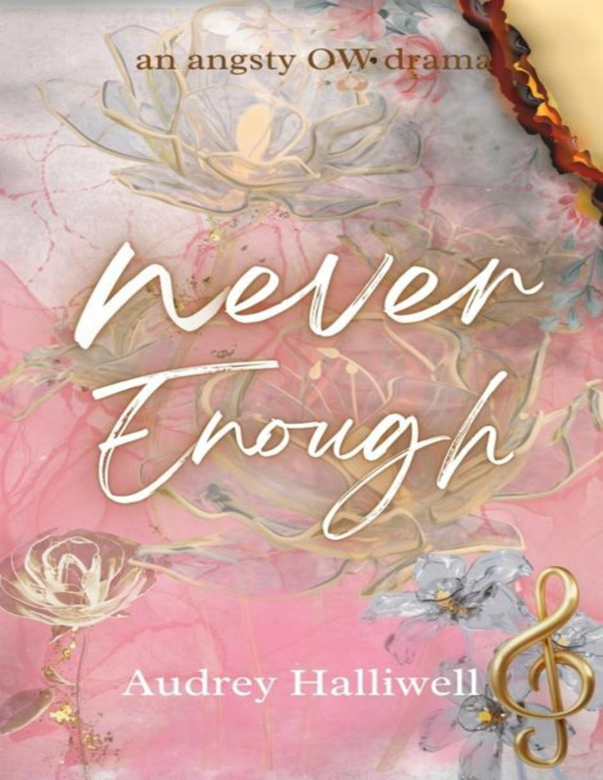 Never Enough Audrey Halliwell