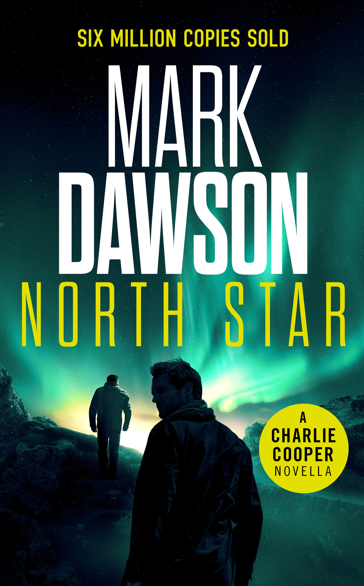 North Star Mark Dawson
