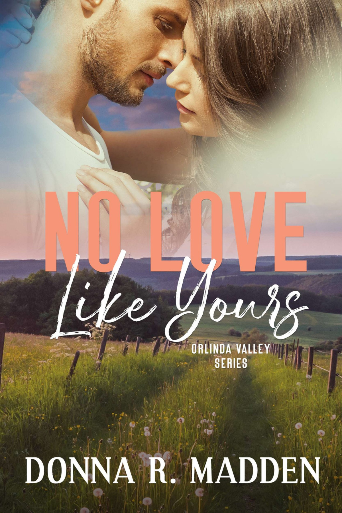 No Love Like Yours Donna R Madden