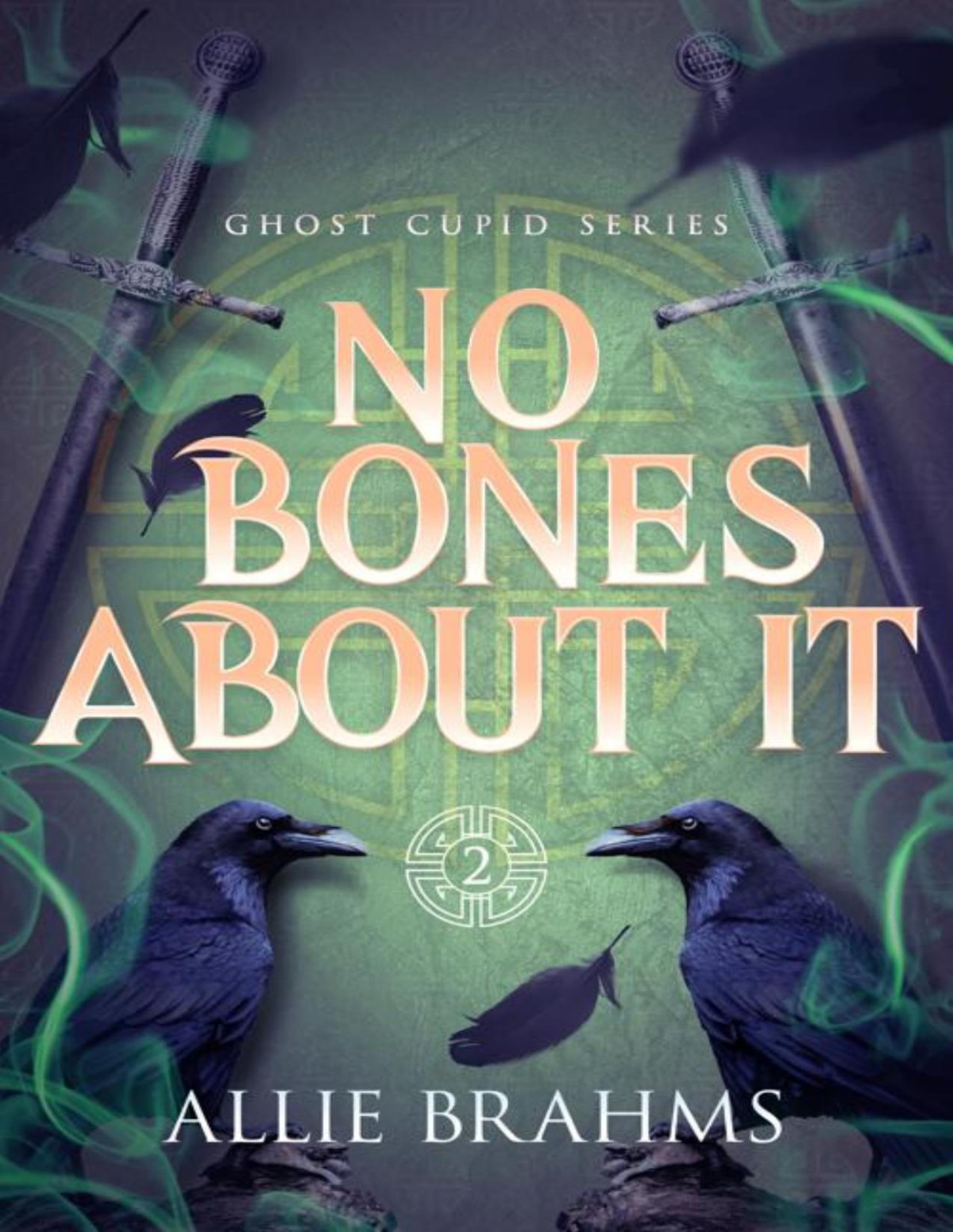 No Bones About It Allie Brahms