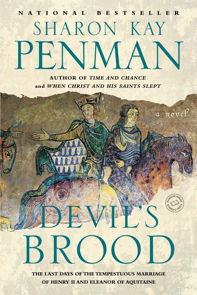 Devils Brood Sharon Kay Penman