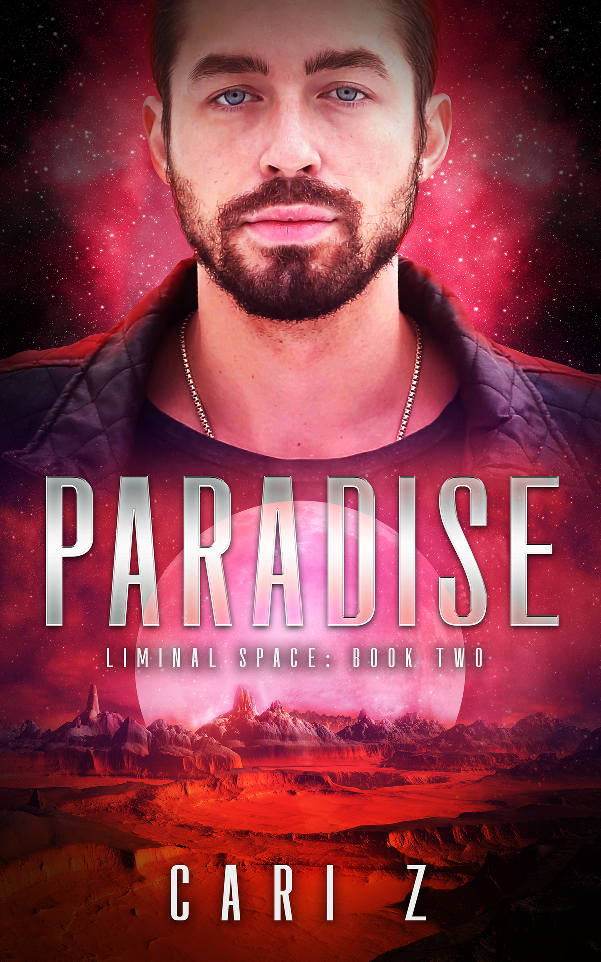Paradise Liminal Space Book Two Cari Z
