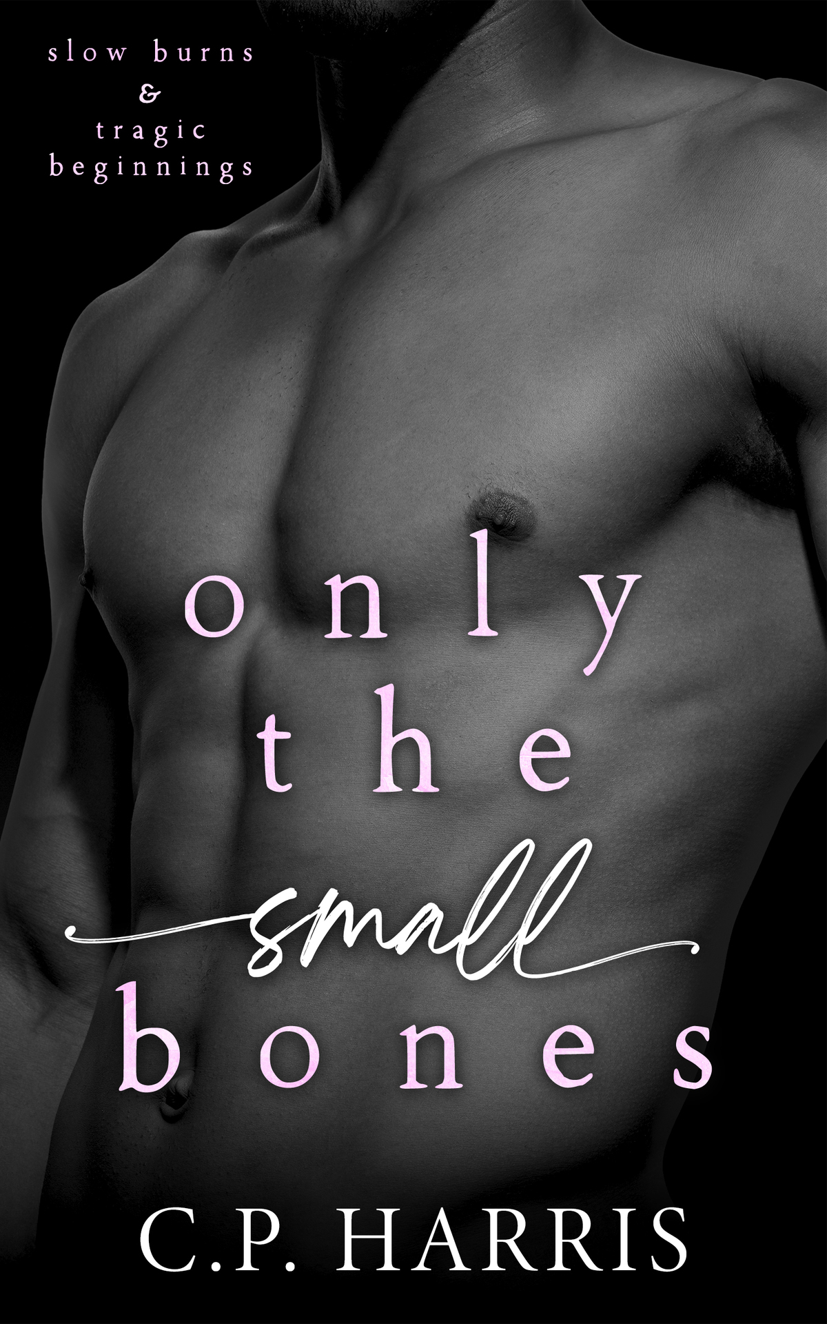 Only the Small Bones Slow Burns and Tragic Beginnings 1 1st Edition by Harris B0DJMRR6M2