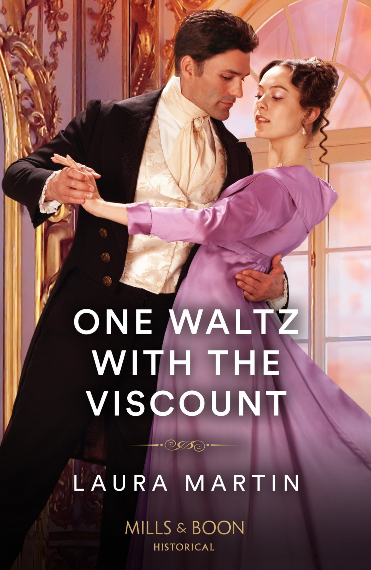 One Waltz With The Viscount Laura Martin