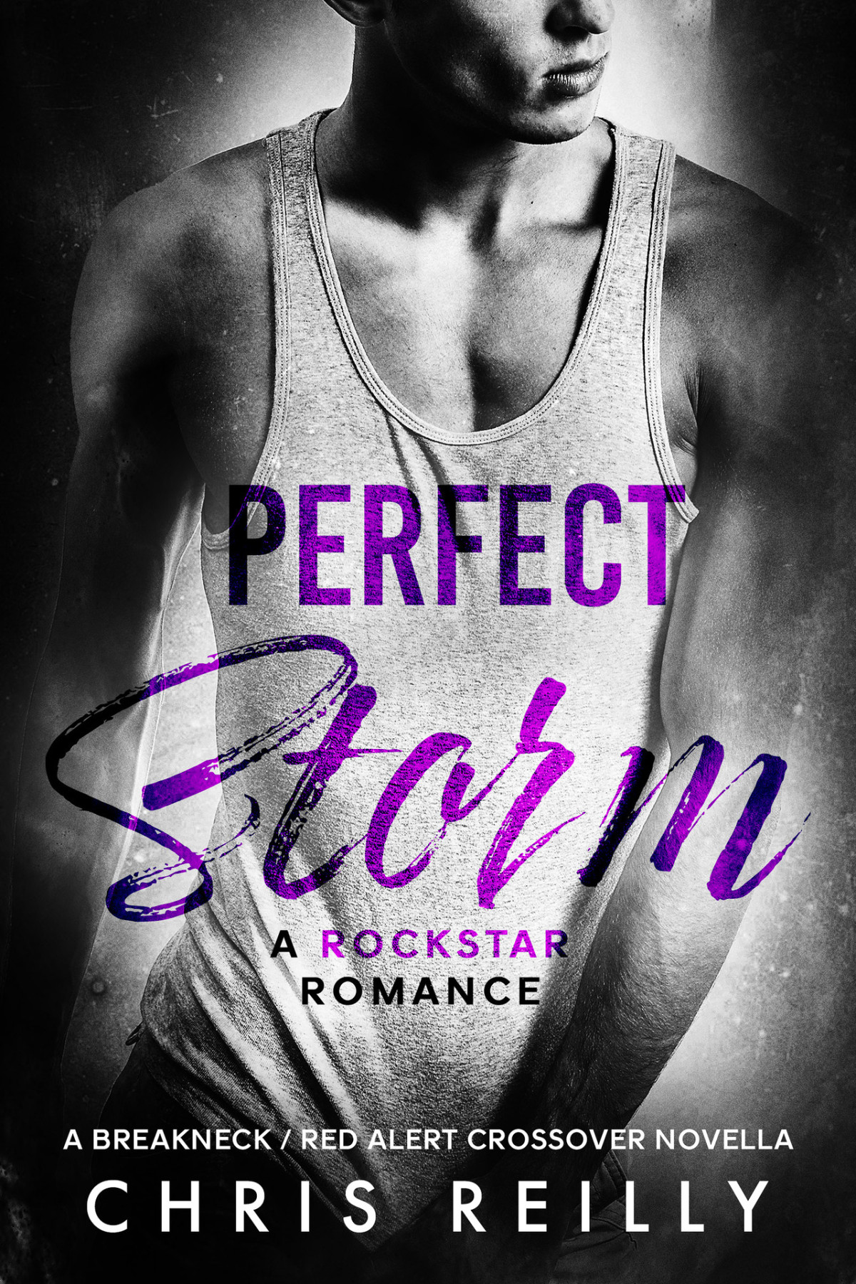 Perfect Storm Breakneck Rockstar Romance Series Book 4 Chris Reilly