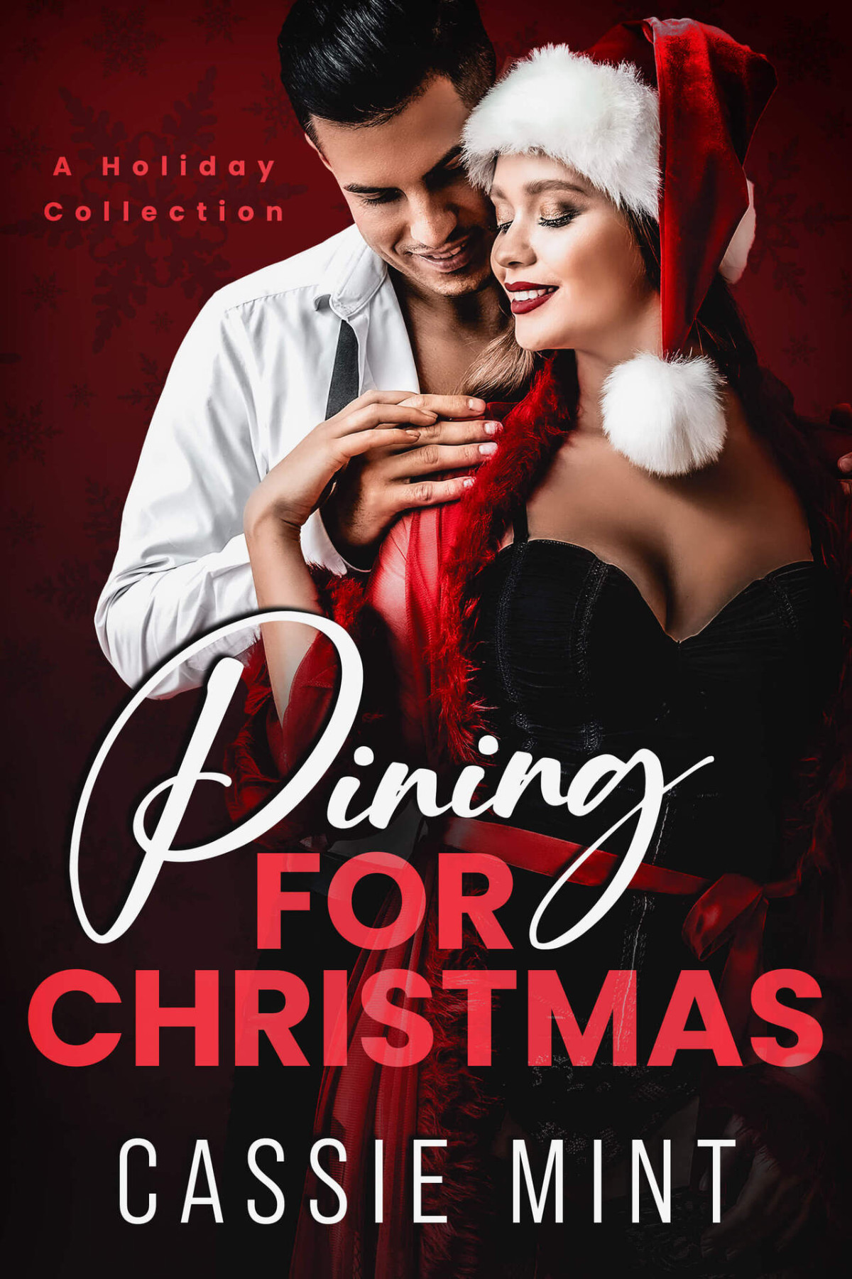 Pining For Christmas A Holiday Collection Cassie Mint