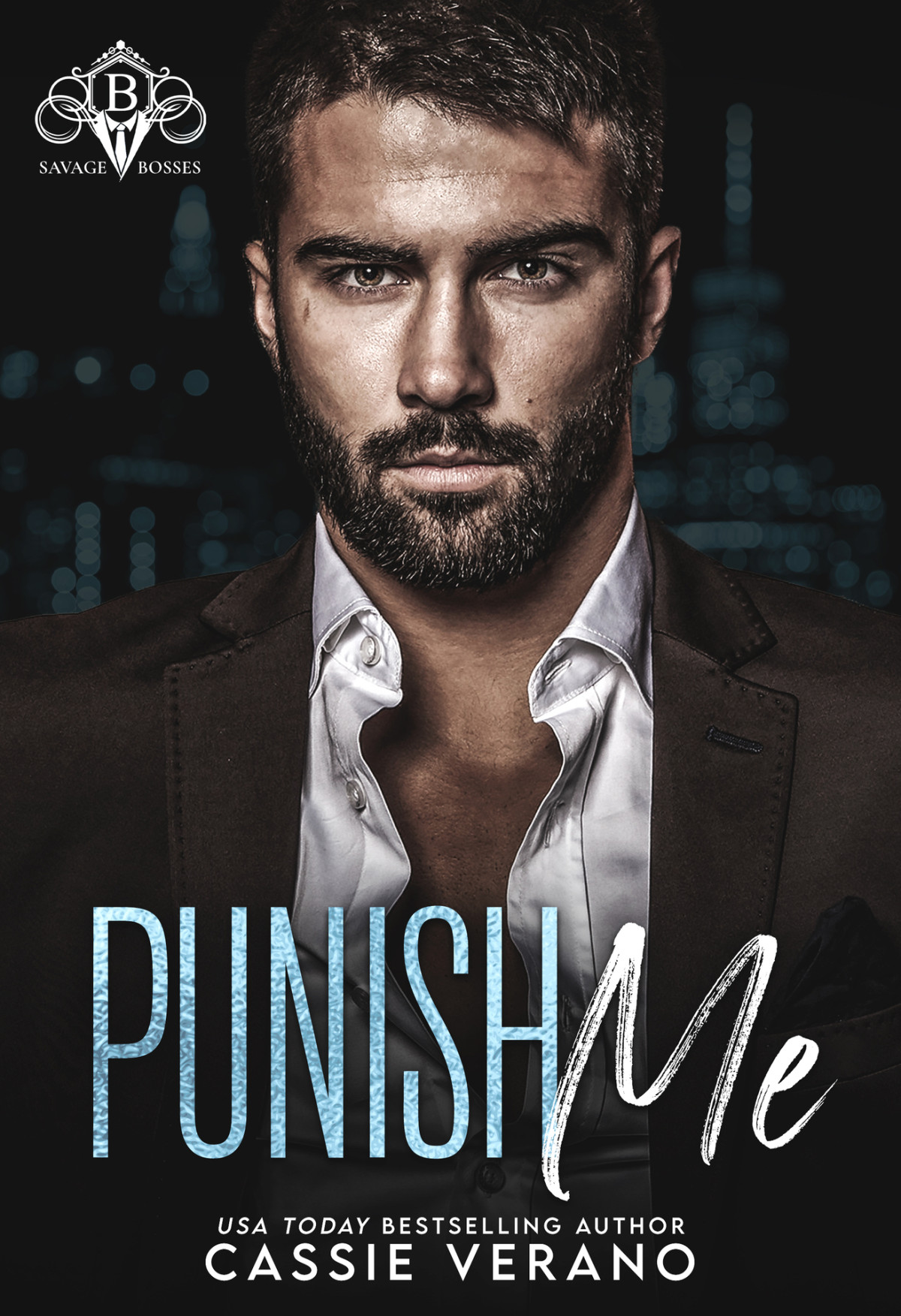Punish Me A Bwwm Secondchance Office Romance Cassie Verano
