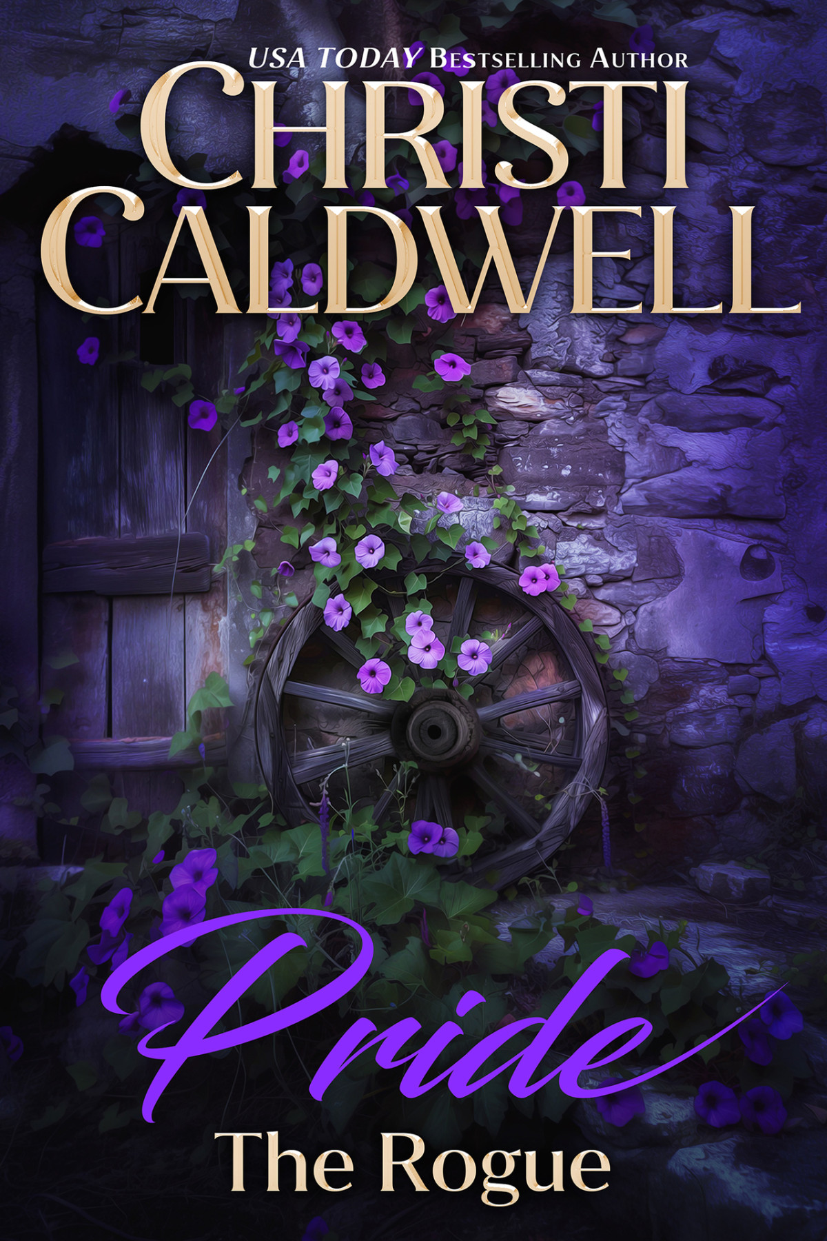 Pride The Rogue Seven Deadly Sins Book 3 Christi Caldwell
