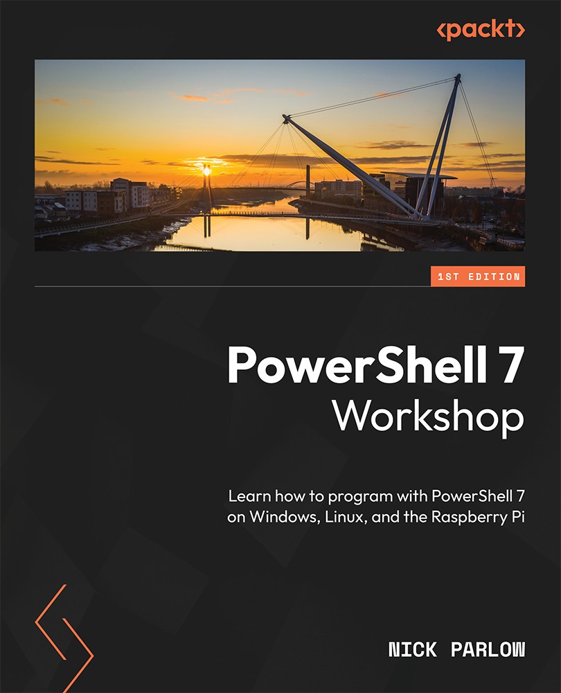 Powershell 7 Workshop Nick Parlow
