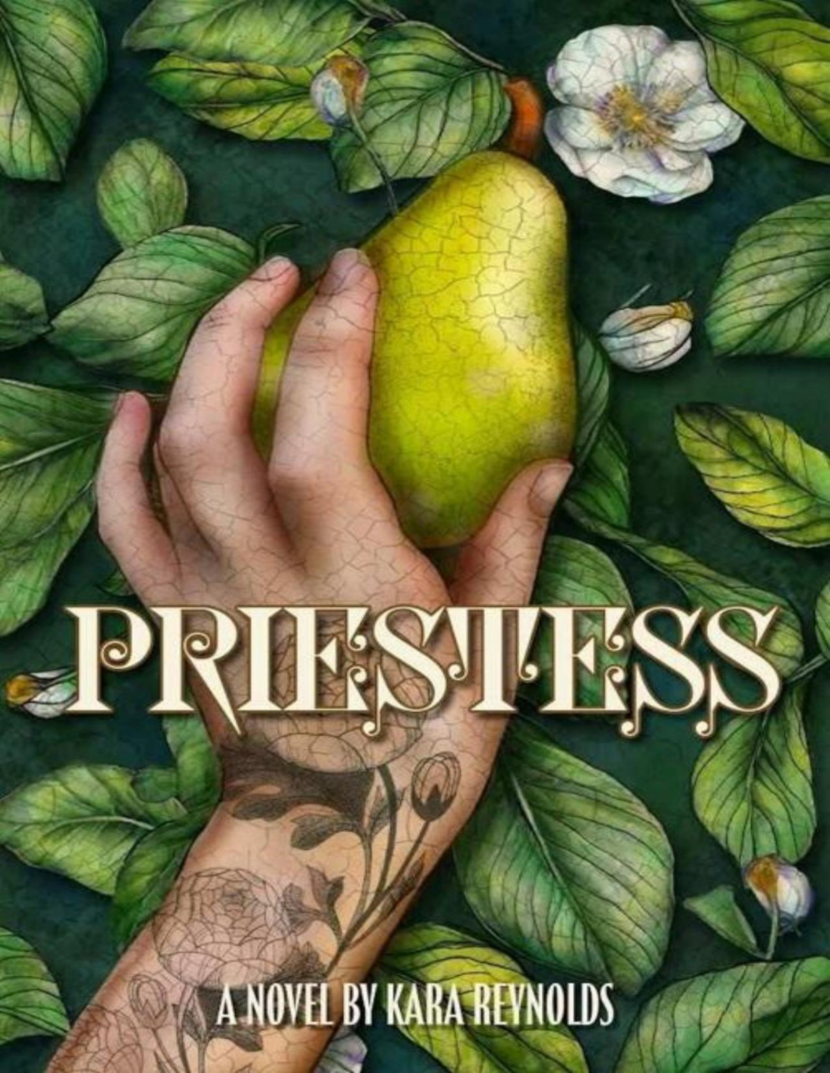 Priestess Kara Reynolds