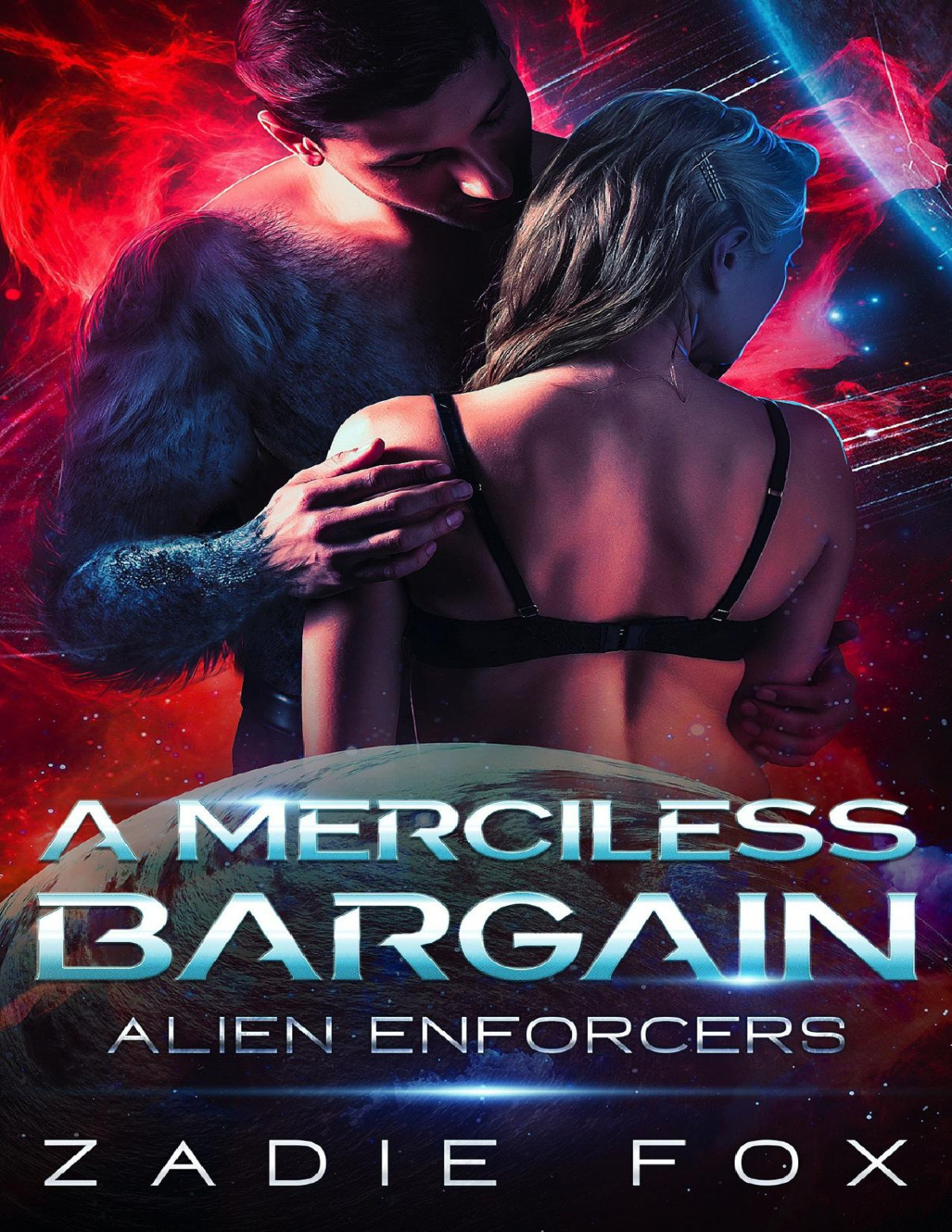 A Merciless Bargain Zadie Fox