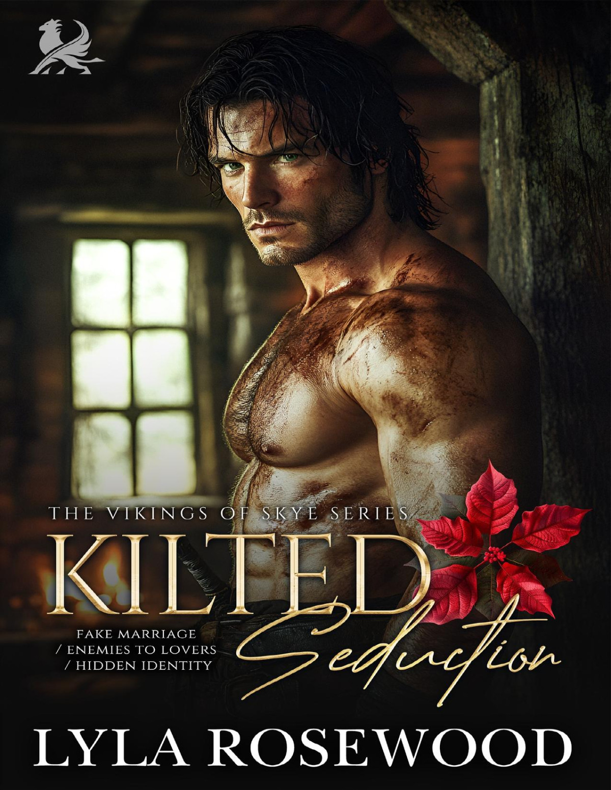 Kilted Seduction Scottish Hidden Identity Romance The Vikings Of Skye Book 5 Lyla Rosewood