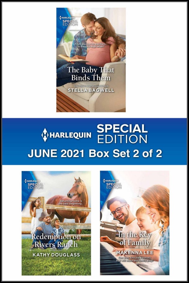 Harlequin Special Edition June 2021box Set 2 Of 2 Stella Bagwell