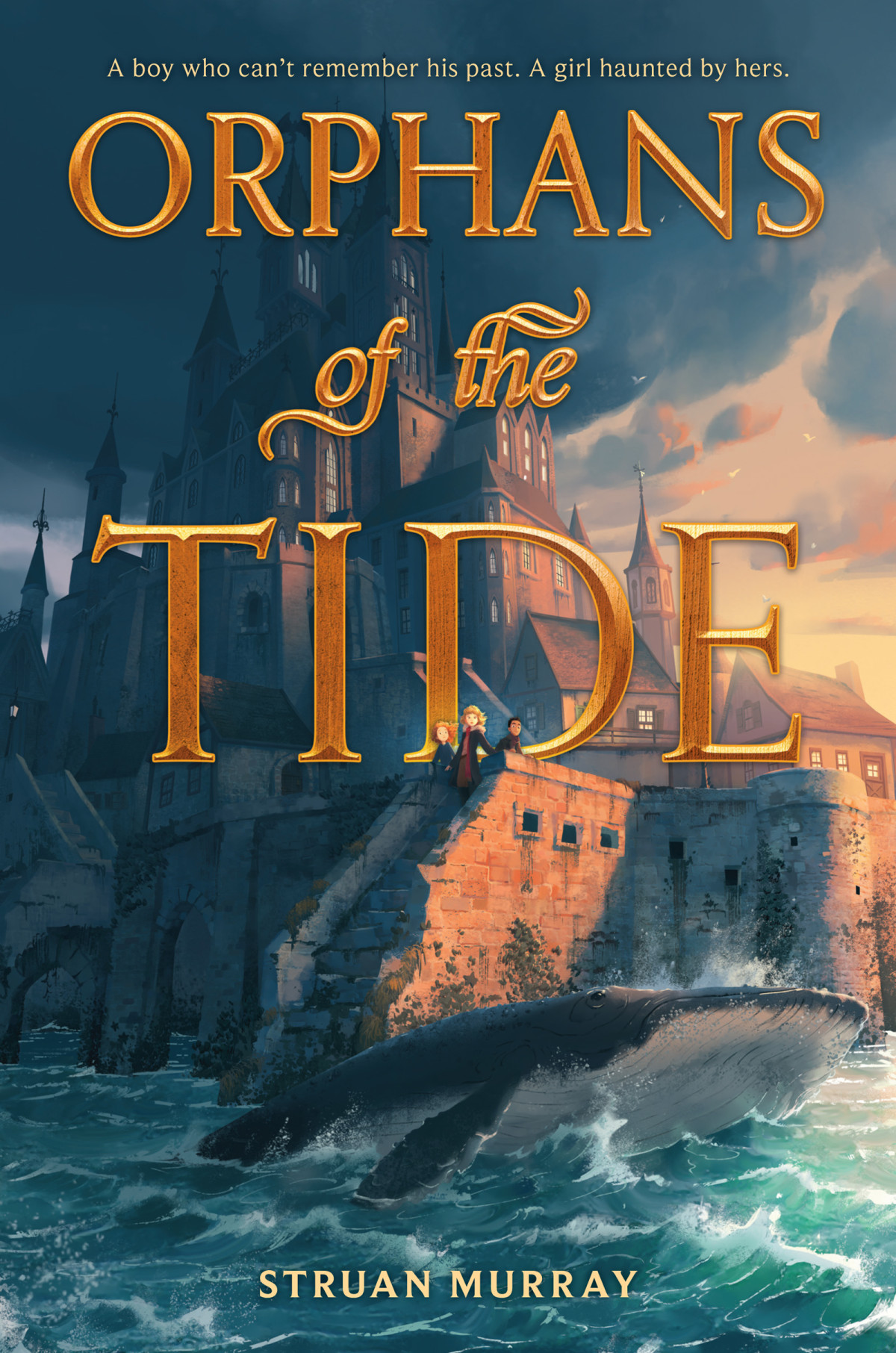 Orphans Of The Tide Struan Murray