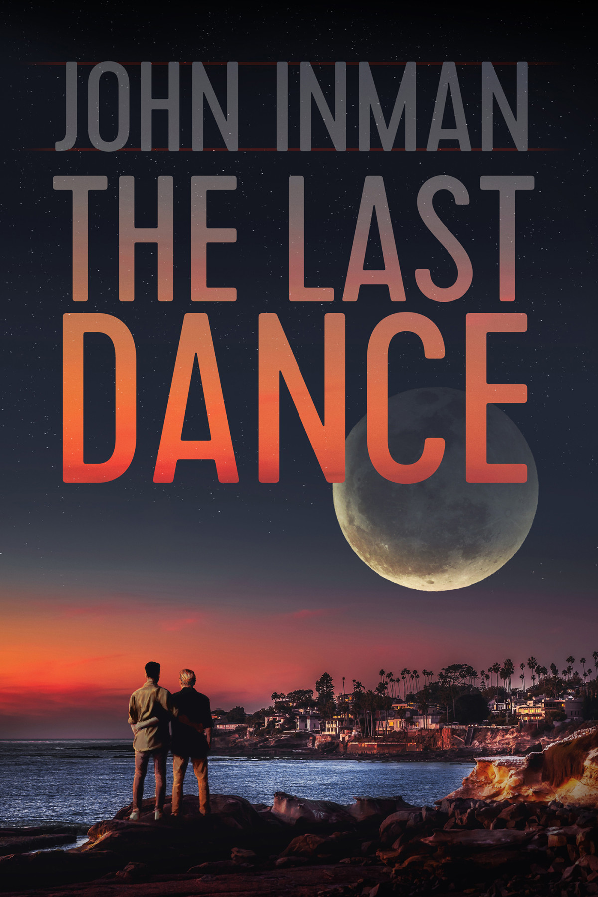The Last Dance 1st Edition by John Inman B084H768C2